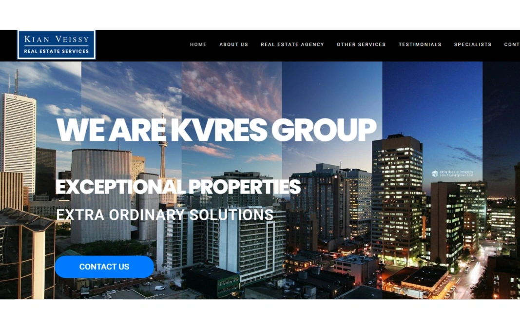 KVRES Agency