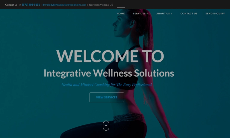 Integrative Wellness Solutions