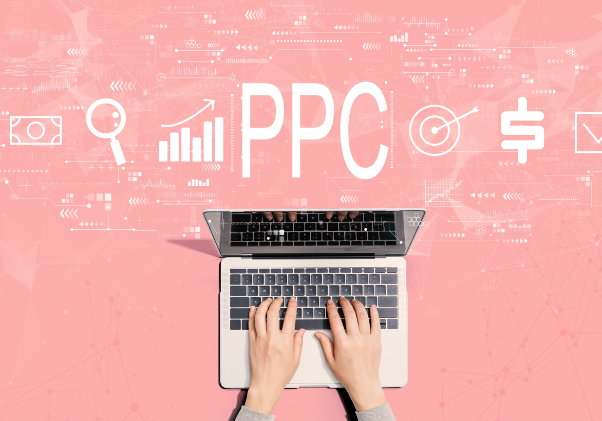 PPC Searching by Laptop