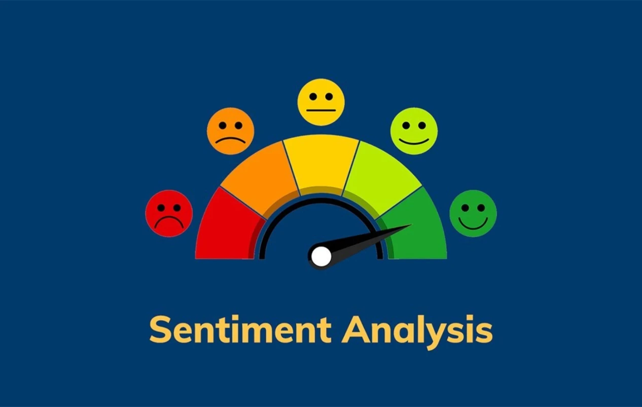 Sentiment Analysis Showing by Emoji Icons