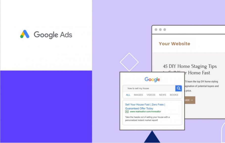 Landing page optimization for Google ads