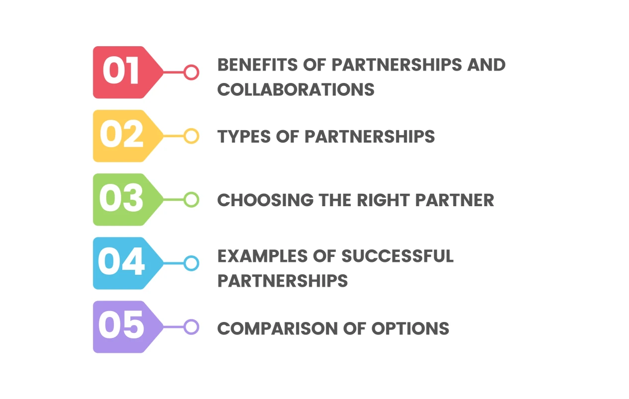 Local Partnerships Infographic