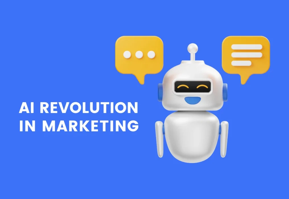 AI Revolution in Marketing: Innovations and Challenges Shaping the 2024 Playbook