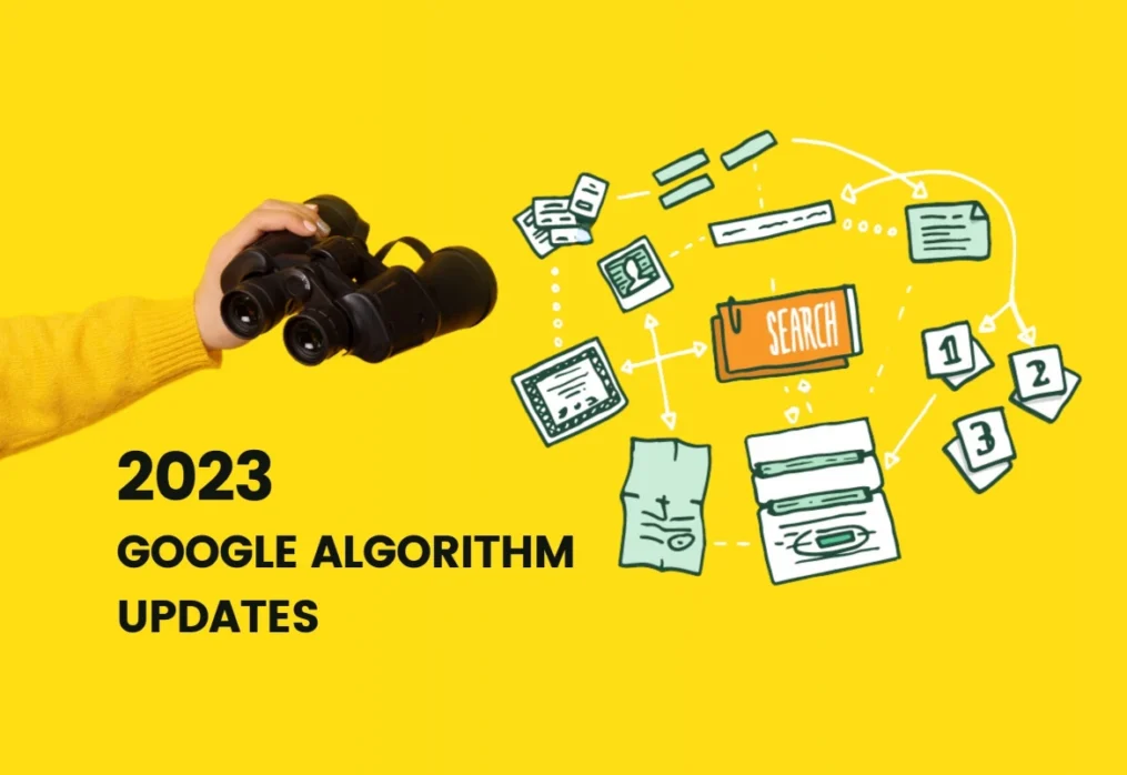 Navigating the 2023 Google Algorithm Updates: Strategies and Insights