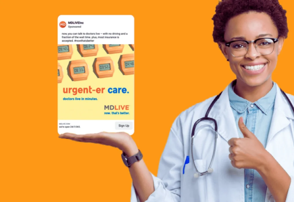 The Power of Creative Healthcare Advertising: How to Connect with Patients and Drive Results