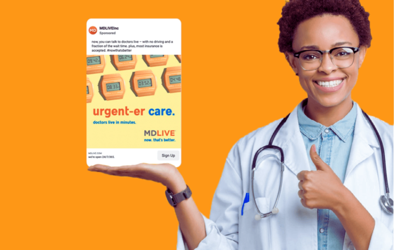 The Power of Creative Healthcare Advertising: How to Connect with Patients and Drive Results