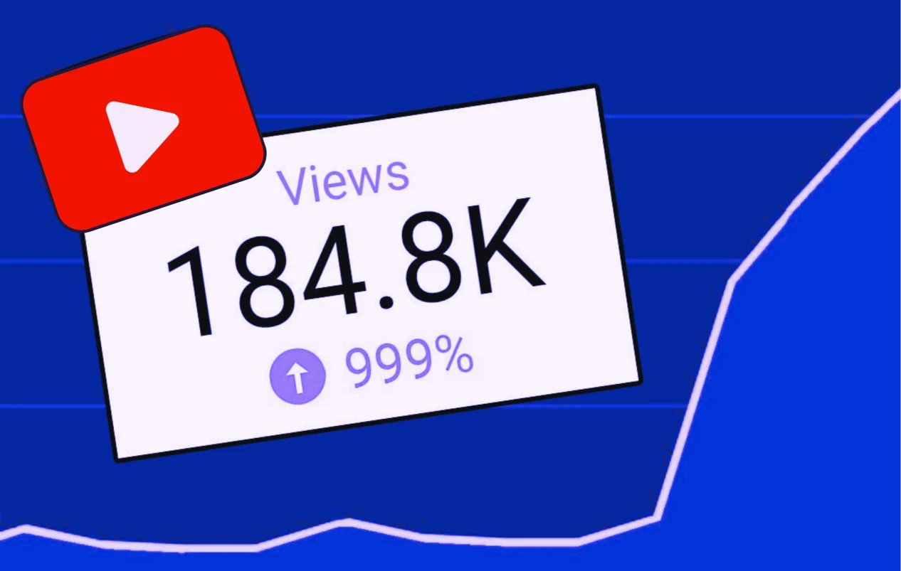 Diagram of YouTube Views