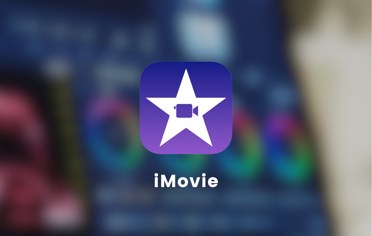iMovie Logo