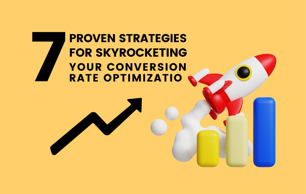 How to Skyrocket Conversion Rate Optimization? | Adzeem