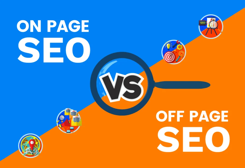 On-Page vs Off-Page SEO:  Which One Should You Prioritize?
