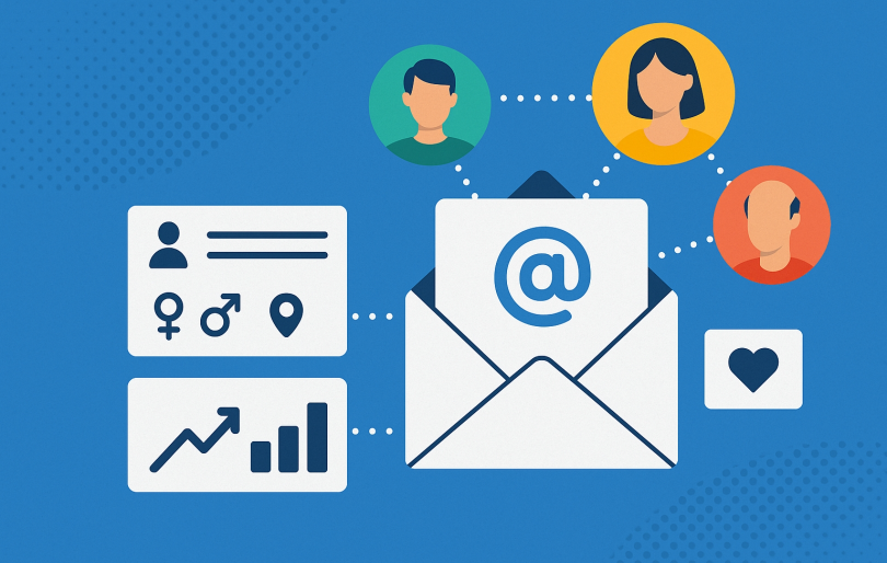 Email Marketing Audience Segmentation and Data Analysis