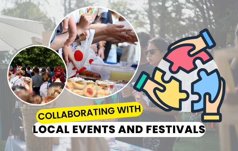 Collaborating with Local Events and Festivals