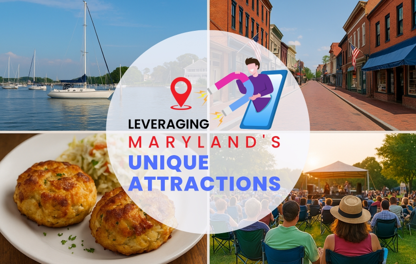 Four Maryland's Unique Attractions