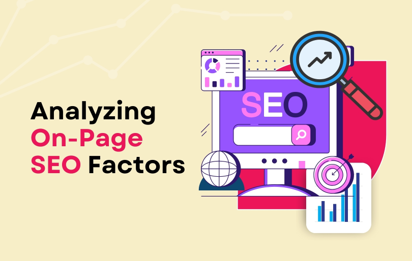 Analyzing On-Page SEO Factors