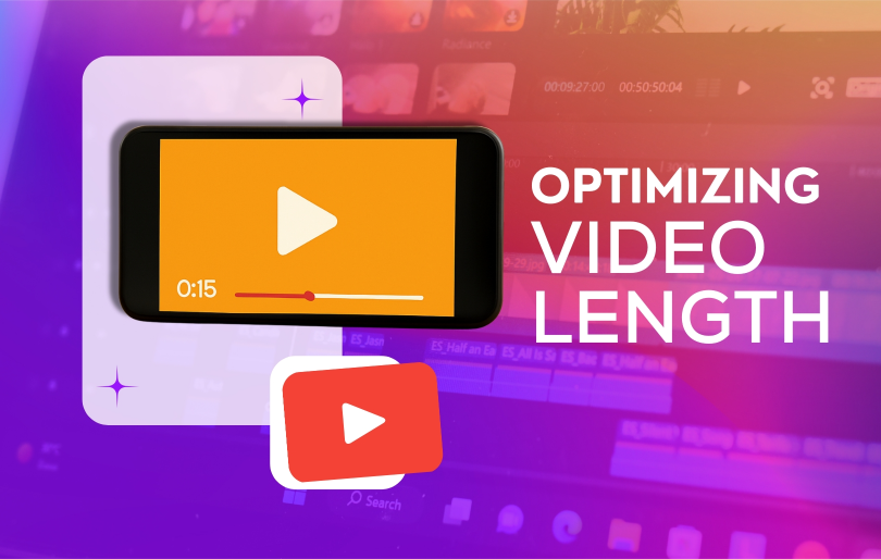 Video Length is Showing on Mobile Screen