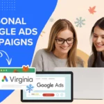 Seasonal Google Ads Campaigns in Virginia