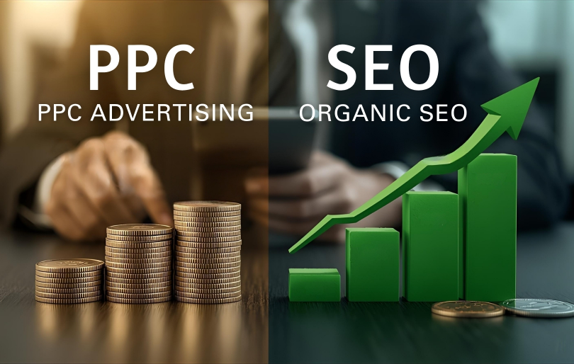 PPC Coins Versus Organic SEO Growth PPC Coins Versus Organic SEO Growth