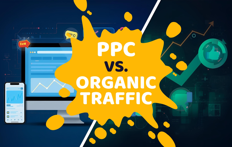 PPC vs. Organic Traffic: Which Strategy Drives Better Results?