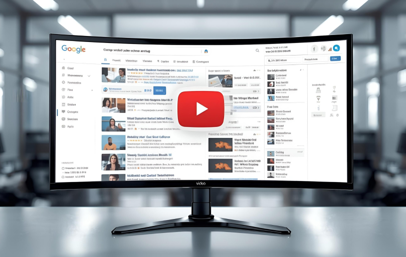Video Schema Markup and Video Icon