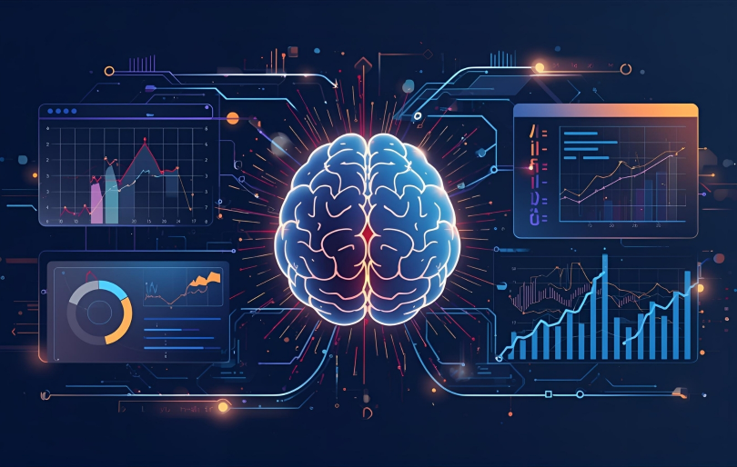 Analyzing Ad Metrics with Neural Networks Overlayed