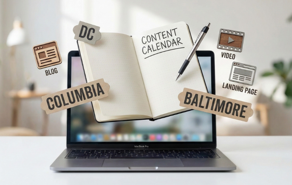 ContentCalendar Floating Local Content Calendar Elements
