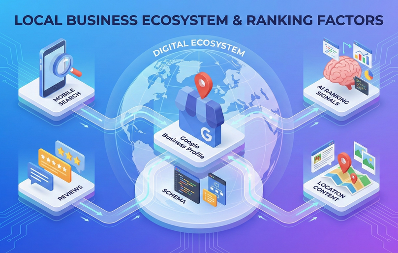 How Local SEO Works in 2026