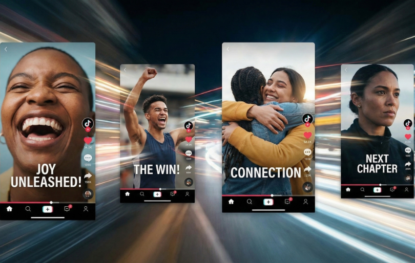 Four Floating Micro Narratives