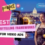 Storytelling Frameworks for Video Ads