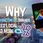 Why Washington DC Brands Need Local SEO in 2026