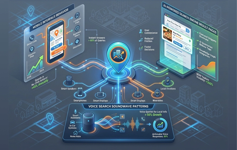 Alternative search engine optimization infographic