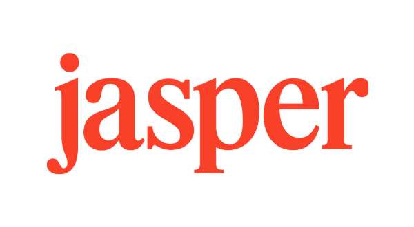 Jasper AI logo