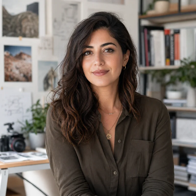 Maya Senior Copywriter
