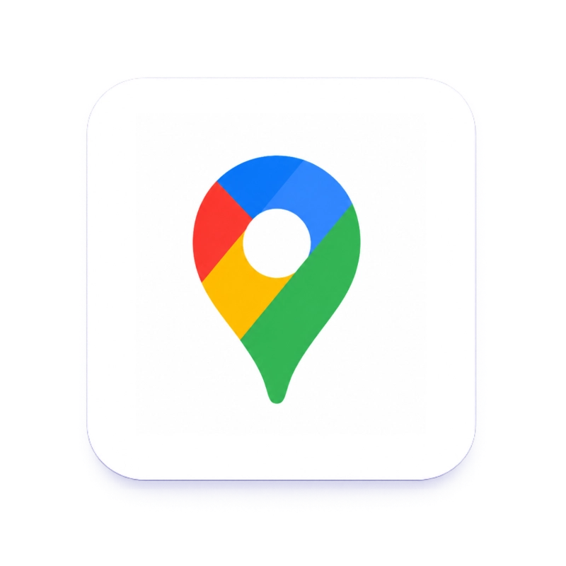 Google maps icon 