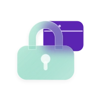 ADZEEM Frosted Glass WEB/security